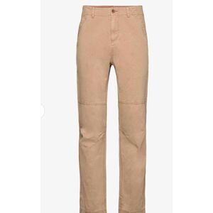 NWT Zadig & Voltaire PARK MILI DYE -beige Trousers sz 44
